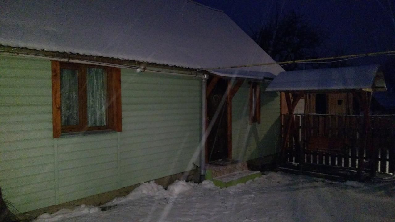 Апартаменты Базилік Люкс Яремче-19